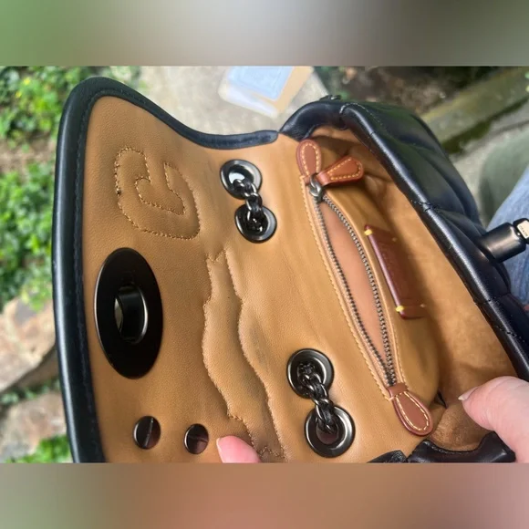 Coach Upcrafted Pillow Madison - Picture 2 of 12